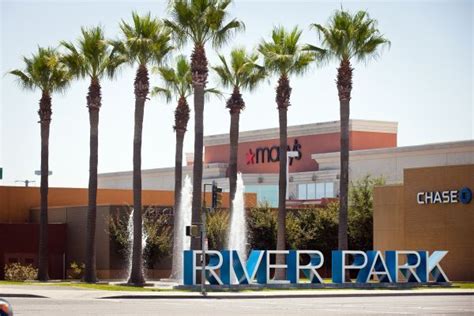 River park mall fresno - Community leaders and Fresno, California, police stood together at River Park shopping center Tuesday in response to rumors of planned riots, looting and civil unrest targeting local businesses.